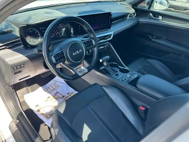 2024 Kia K5 GT-Line