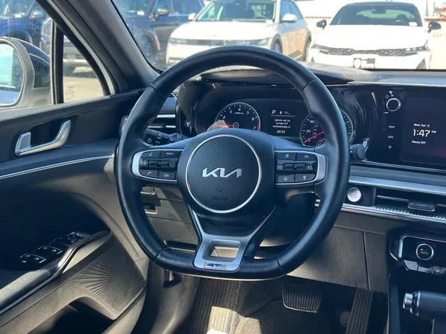 2024 Kia K5 GT-Line