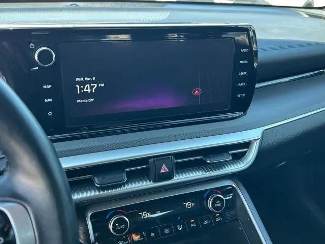 2024 Kia K5 GT-Line