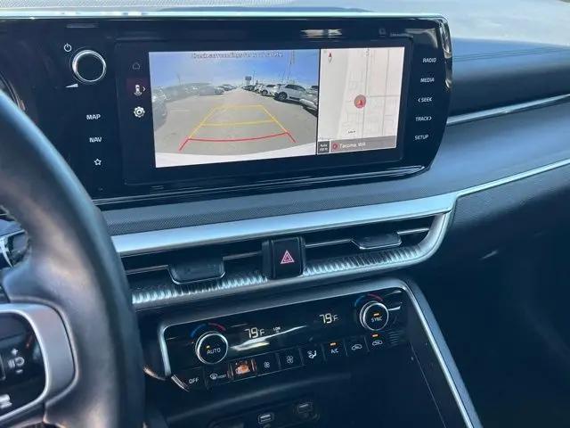 2024 Kia K5 GT-Line