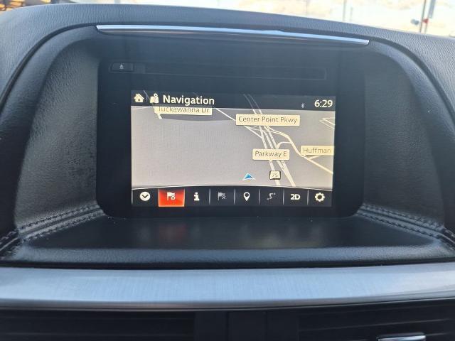 2016 Mazda CX-5 Touring