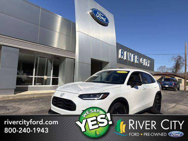 2023 Honda HR-V AWD Sport for sale in Lavalette, WV