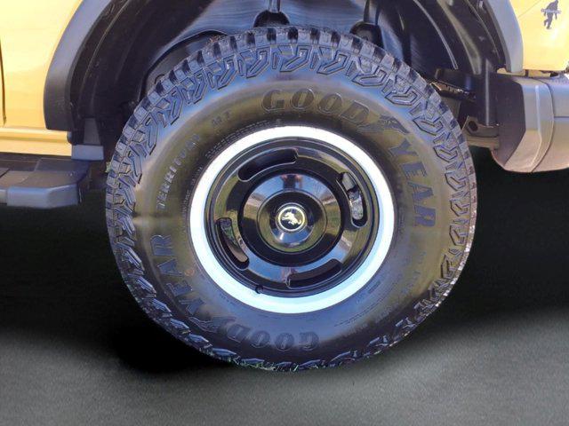 2024 Ford Bronco Heritage Limited Edition