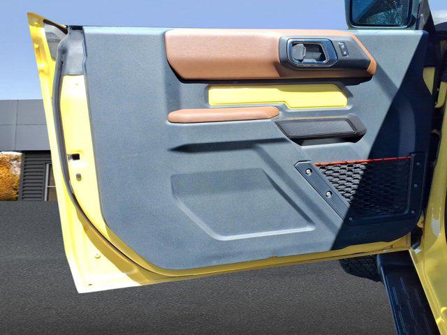 2024 Ford Bronco Heritage Limited Edition