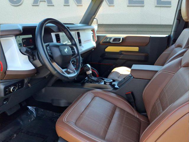 2024 Ford Bronco Heritage Limited Edition