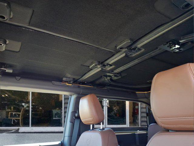 2024 Ford Bronco Heritage Limited Edition