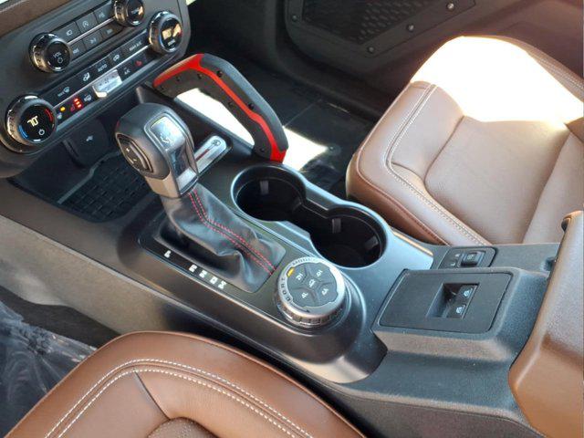 2024 Ford Bronco Heritage Limited Edition
