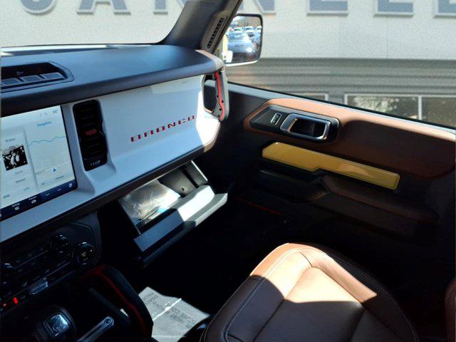 2024 Ford Bronco Heritage Limited Edition