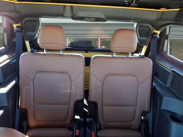 2024 Ford Bronco Heritage Limited Edition