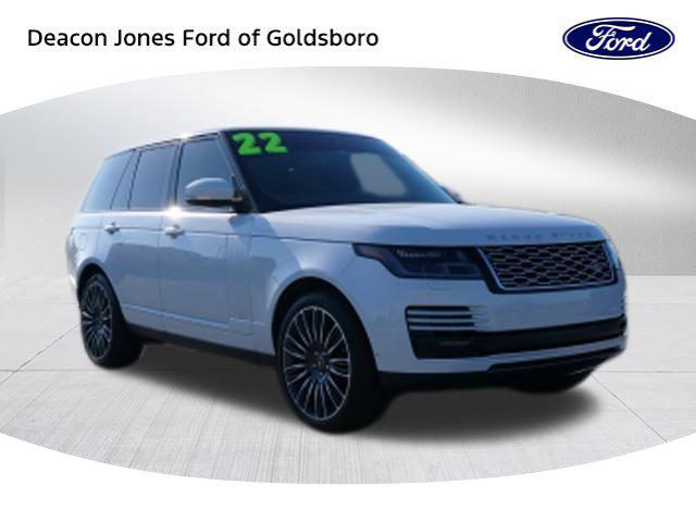 2022 Land Rover Range Rover Autobiography for sale in Goldsboro, NC