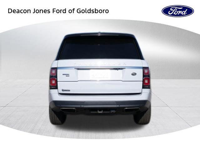 2022 Land Rover Range Rover Autobiography