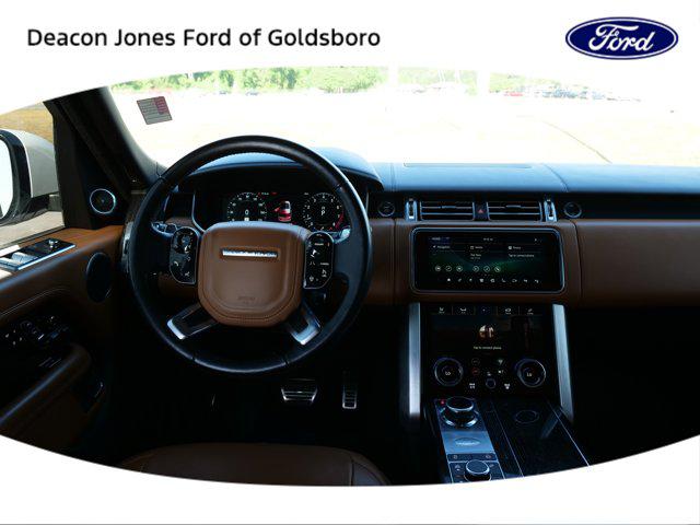 2022 Land Rover Range Rover Autobiography