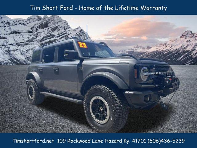 2023 Ford Bronco Wildtrak for sale in Hazard, KY