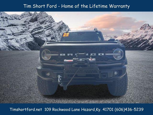 2023 Ford Bronco Wildtrak