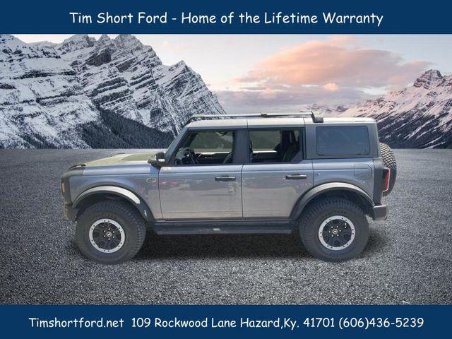 2023 Ford Bronco Wildtrak