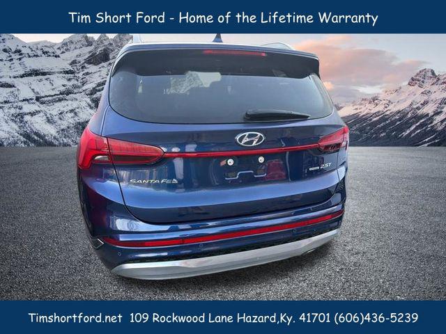 2023 Hyundai Santa Fe Calligraphy