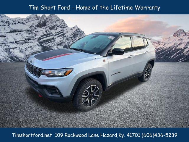 2025 Jeep Compass Trailhawk 4x4 for sale in Hazard, KY