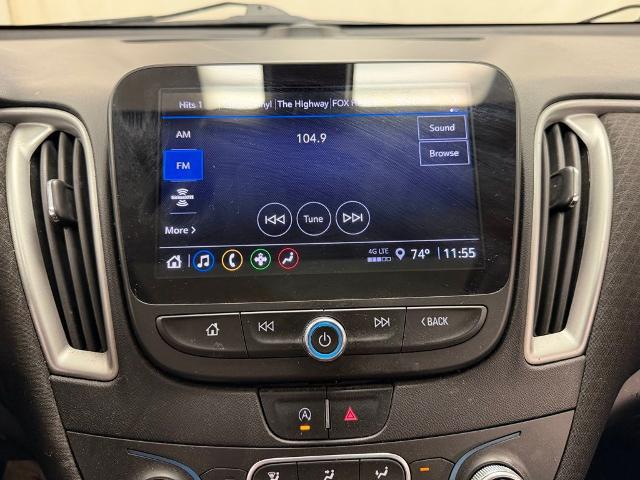2022 Chevrolet Malibu FWD LT