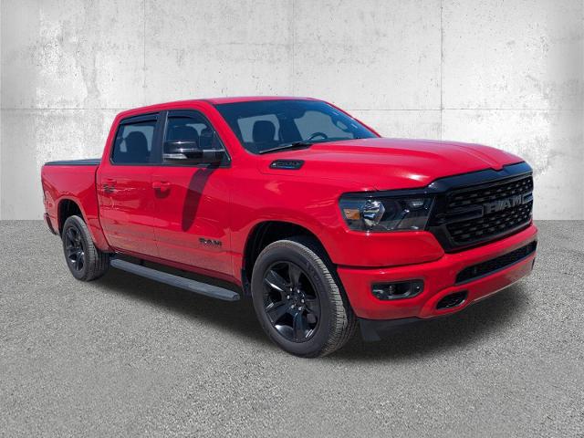 2022 Ram 1500 Big Horn Crew Cab 4x4 5'7" Box