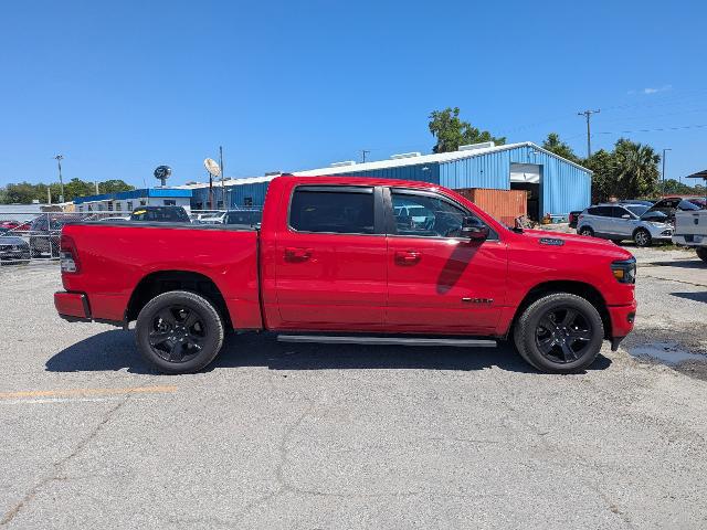 2022 Ram 1500 Big Horn Crew Cab 4x4 5'7" Box