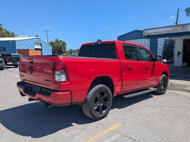 2022 Ram 1500 Big Horn Crew Cab 4x4 5'7" Box