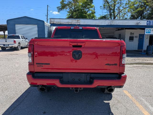 2022 Ram 1500 Big Horn Crew Cab 4x4 5'7" Box