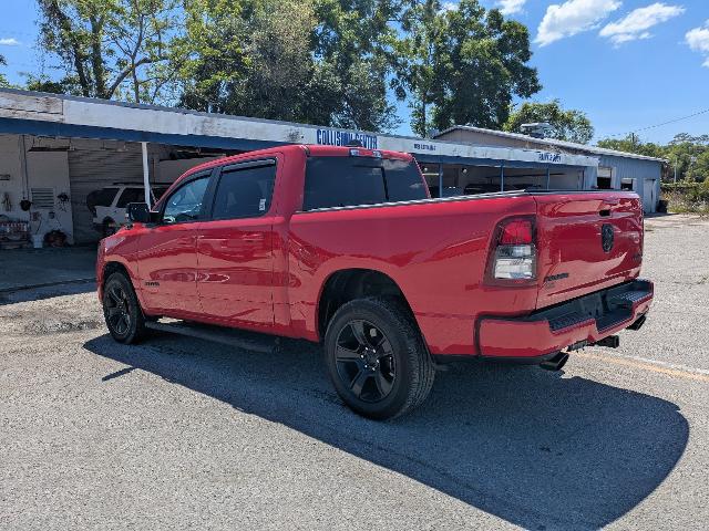 2022 Ram 1500 Big Horn Crew Cab 4x4 5'7" Box