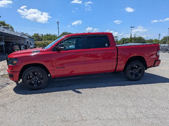 2022 Ram 1500 Big Horn Crew Cab 4x4 5'7" Box