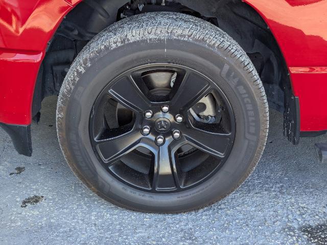 2022 Ram 1500 Big Horn Crew Cab 4x4 5'7" Box