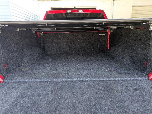 2022 Ram 1500 Big Horn Crew Cab 4x4 5'7" Box