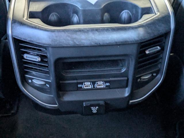 2022 Ram 1500 Big Horn Crew Cab 4x4 5'7" Box