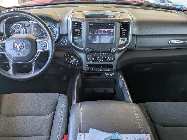 2022 Ram 1500 Big Horn Crew Cab 4x4 5'7" Box