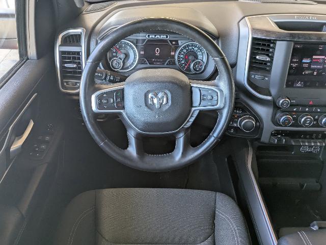 2022 Ram 1500 Big Horn Crew Cab 4x4 5'7" Box