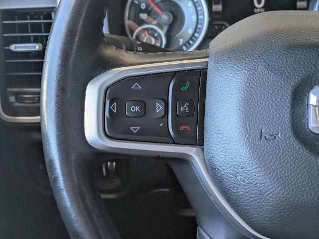 2022 Ram 1500 Big Horn Crew Cab 4x4 5'7" Box
