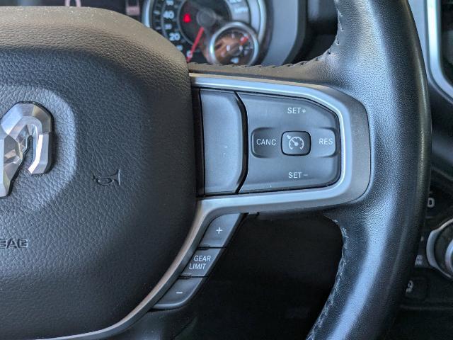 2022 Ram 1500 Big Horn Crew Cab 4x4 5'7" Box