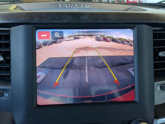 2022 Ram 1500 Big Horn Crew Cab 4x4 5'7" Box