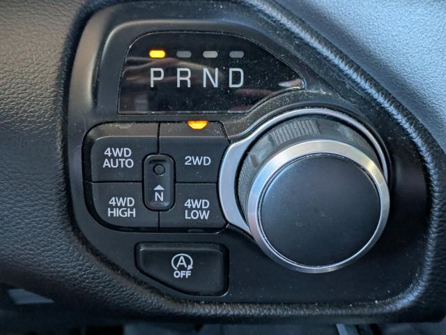 2022 Ram 1500 Big Horn Crew Cab 4x4 5'7" Box