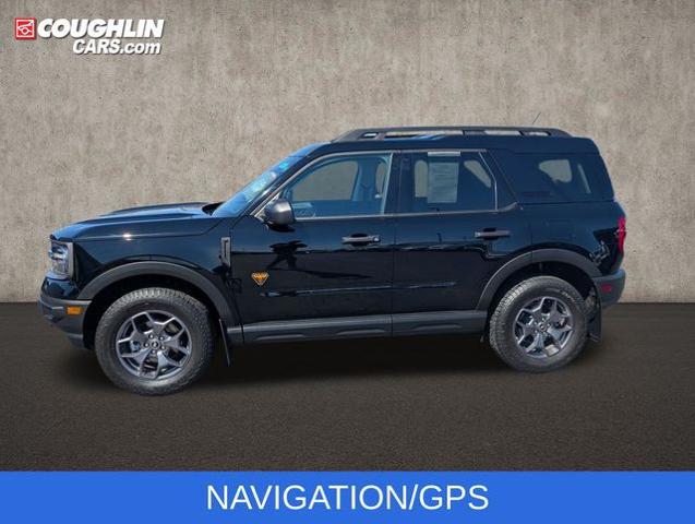 2024 Ford Bronco Sport Badlands