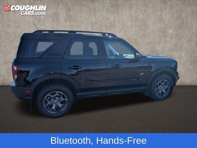 2024 Ford Bronco Sport Badlands