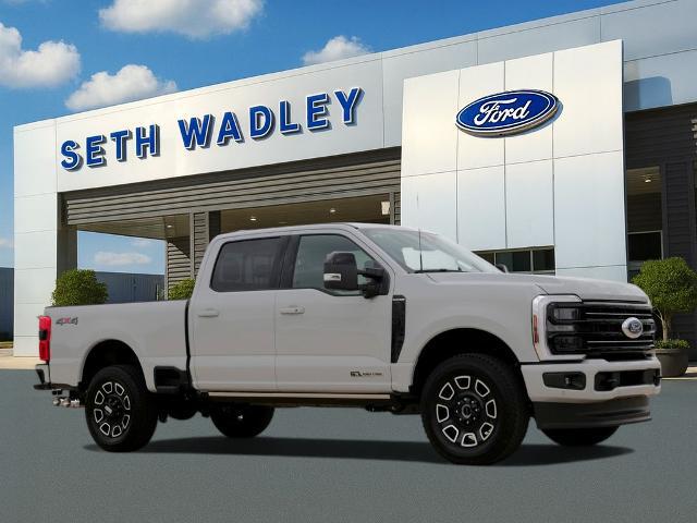 2026 Ford F-250 Platinum for sale in Perry, OK