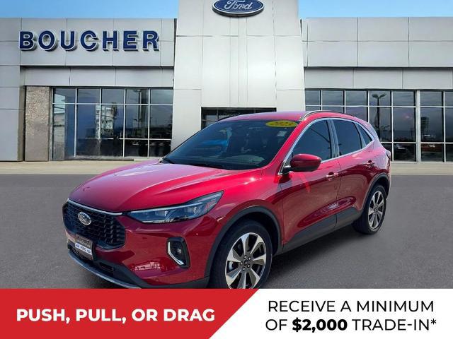 2023 Ford Escape Platinum for sale in Janesville, WI