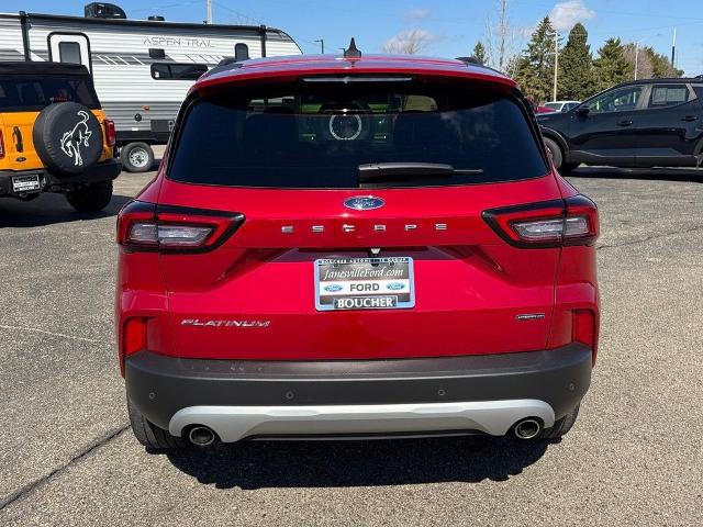 2023 Ford Escape Platinum