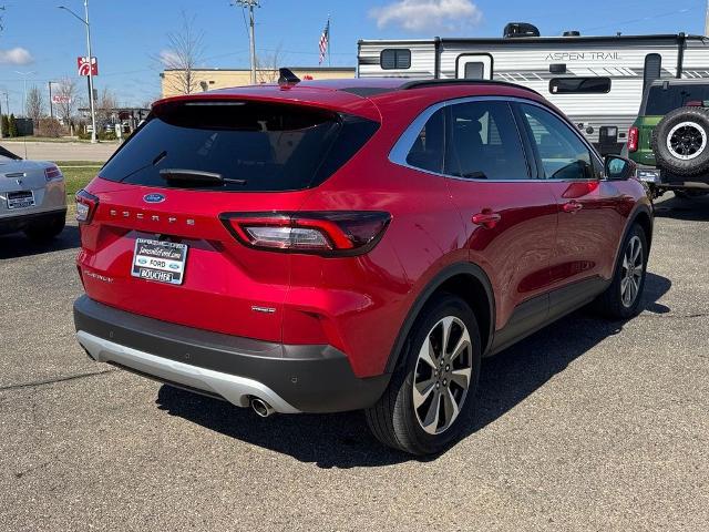 2023 Ford Escape Platinum