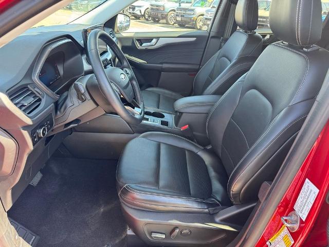 2023 Ford Escape Platinum