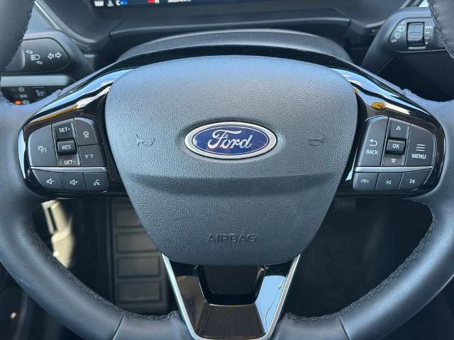 2023 Ford Escape Platinum