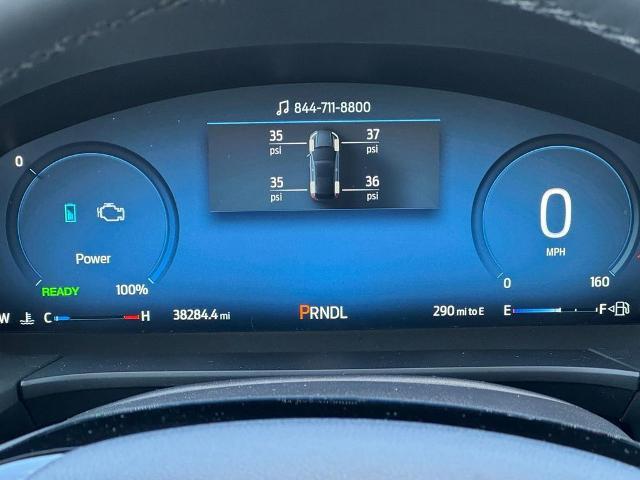 2023 Ford Escape Platinum