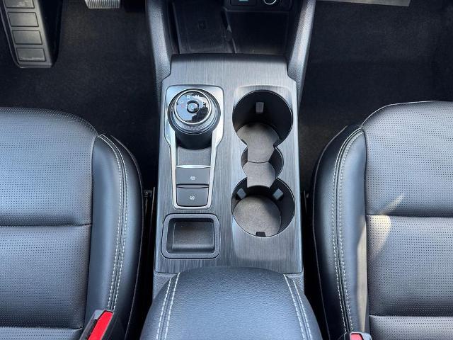 2023 Ford Escape Platinum