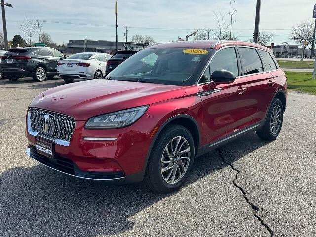 2020 Lincoln Corsair Standard