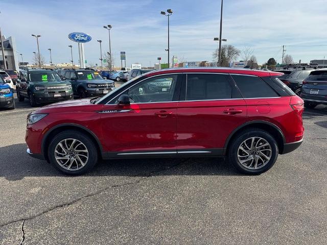 2020 Lincoln Corsair Standard