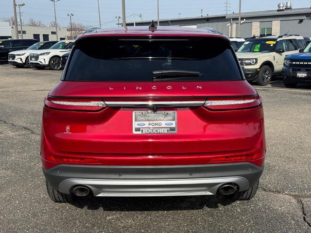 2020 Lincoln Corsair Standard